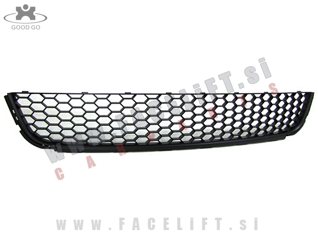 VW Golf 6 08-12 mreža sprednjega odbijača srednja GTI izgled