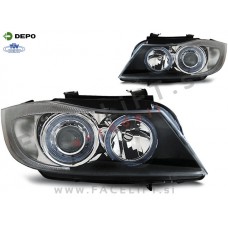 BMW 3 E90 E91 05-08 žarometi