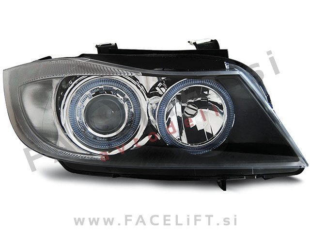 BMW 3 E90 E91 05-08 žarometi