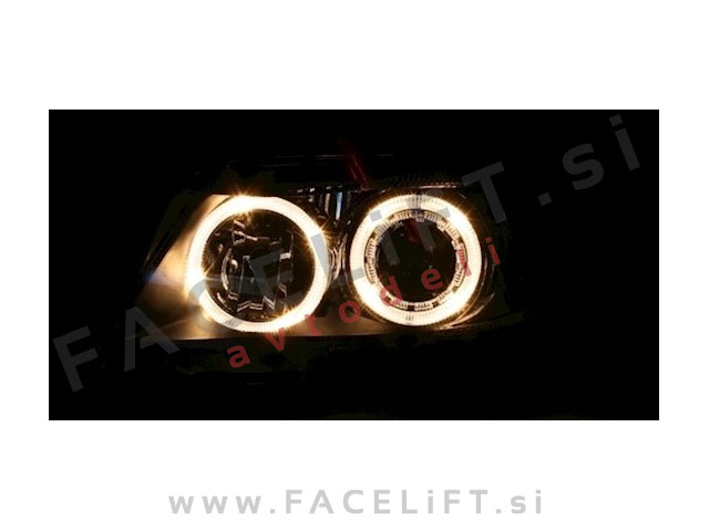 BMW 3 E90 E91 05-08 žarometi