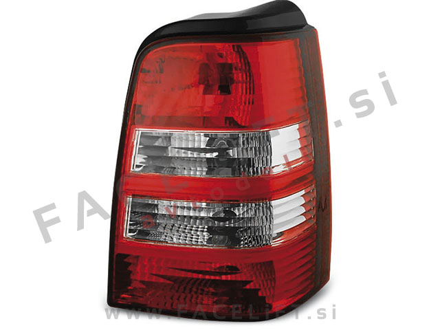 VW Golf 3 / 1H Karavan (91-99) / zadnje luči