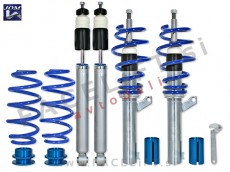 VW Scirocco 3 08-17 nastavljivo vzmetenje JOM BlueLine