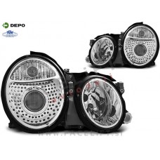 Mercedes CLK / C208 (97-03) / žarometi