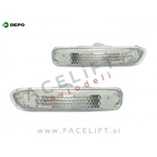 BMW 3 E46 Cabrio Coupe 99-03 bočni smerniki