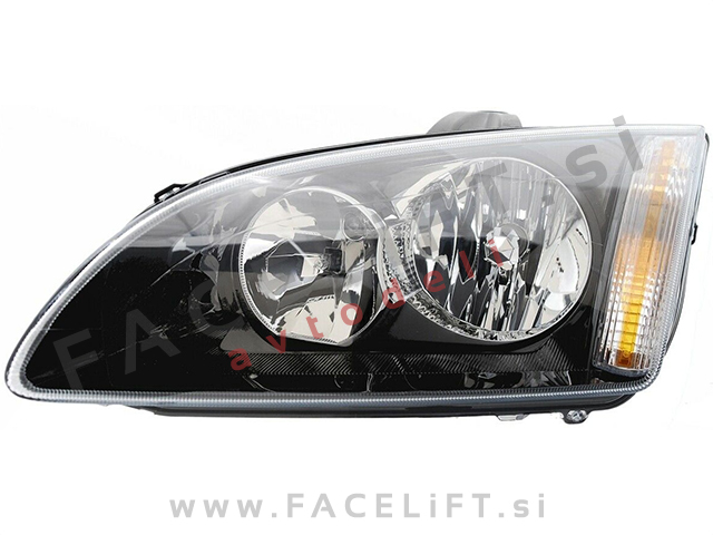 Ford Focus 2 04-08 žarometi
