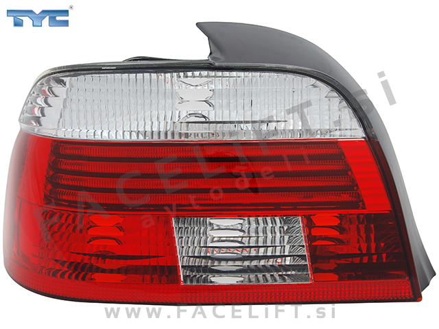 BMW 5 E39 Limuzina 00-03 zadnja luč leva BMW 5 E39 Limuzina 00-03 zadnja luč leva