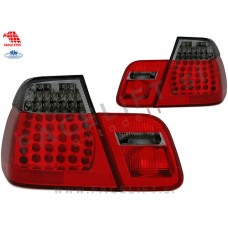 BMW 3 E46 Limuzina 01-05 zadnje LED luči BMW 3 E46 Limuzina 01-05 zadnje LED luči
