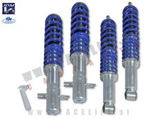 VW Jetta 1 79-84 nastavljivo vzmetenje JOM