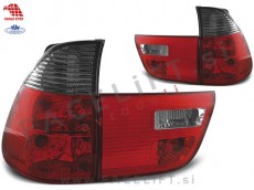BMW X5 E53 99-06 zadnje luči