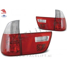 BMW X5 E53 99-06 zadnje luči