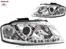 Audi A3 8P 8PA 03-08 žarometi