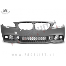 BMW 5 F10 F11 10-13 sprednji odbijač M-Technic PDC SRA