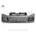 VW Golf 6 08-12 sprednji odbijač R20 izgled SRA