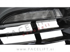 VW Golf 6 08-12 sprednji odbijač R20 izgled SRA