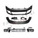 VW Golf 6 08-12 sprednji odbijač R20 izgled SRA