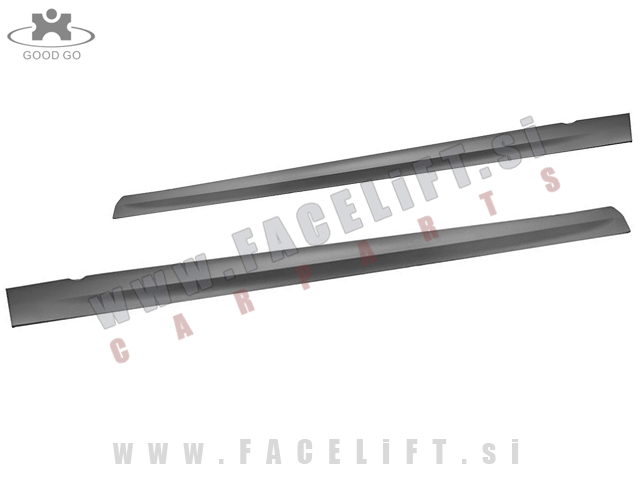 VW Golf 6 / 5K (08-13) / pragovi / R20