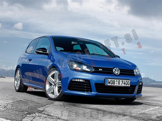 VW Golf 6 / 5K (08-13) / pragovi / R20 VW Golf 6 / 5K (08-13) / pragovi / R20