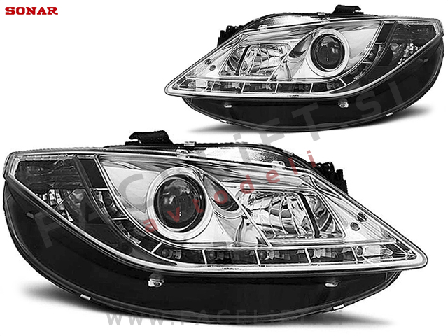 Seat Ibiza 6J 08-12 žarometi