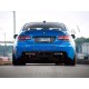 BMW 3 Coupe E92 06-13 spojler za prtljažnik CSL izgled