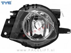 BMW 3 E90 E91 05-08 meglenka leva