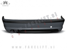 BMW 3 E46 Limuzina 98-05 zadnji odbijač M-Technic izgled BMW 3 E46 Limuzina 98-05 zadnji odbijač M-Technic izgled