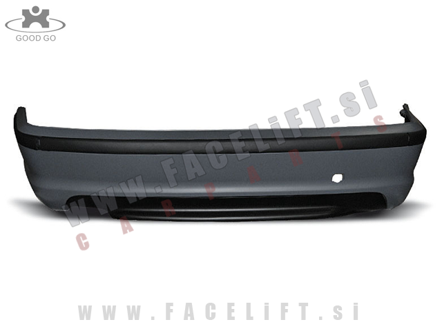 BMW 3 E46 Limuzina 98-05 zadnji odbijač M-Technic izgled BMW 3 E46 Limuzina 98-05 zadnji odbijač M-Technic izgled