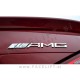 Mercedes AMG emblem (3D nalepka)