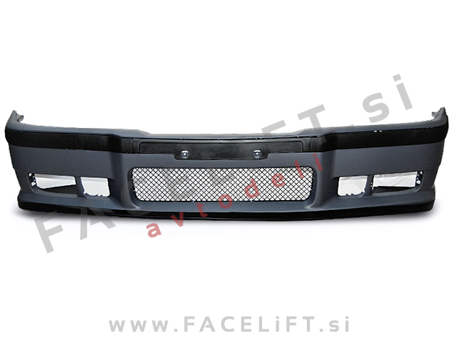 BMW 3 E36 90-00 sprednji odbijač M3 izgled