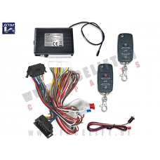 VW daljinsko centralno zaklepanje zaklepanje 2x ključ 12V VW daljinsko centralno zaklepanje zaklepanje 2x ključ 12V