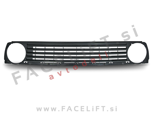 VW Golf 2 83-92 maska