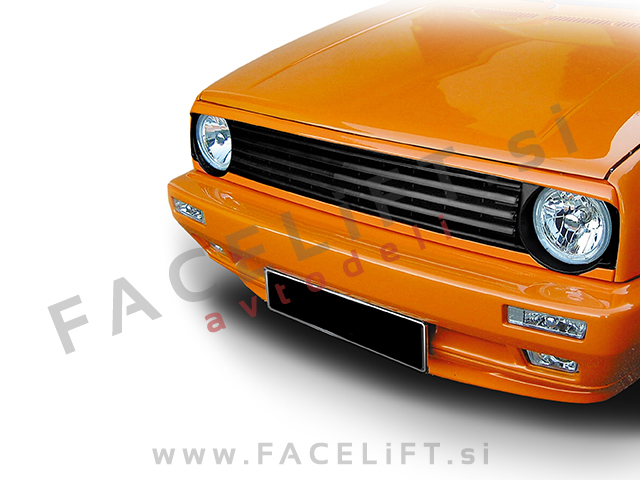 VW Golf 2 83-92 maska