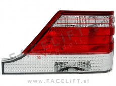 Mercedes S W140 95-98 zadnje luči Mercedes S W140 95-98 zadnje luči