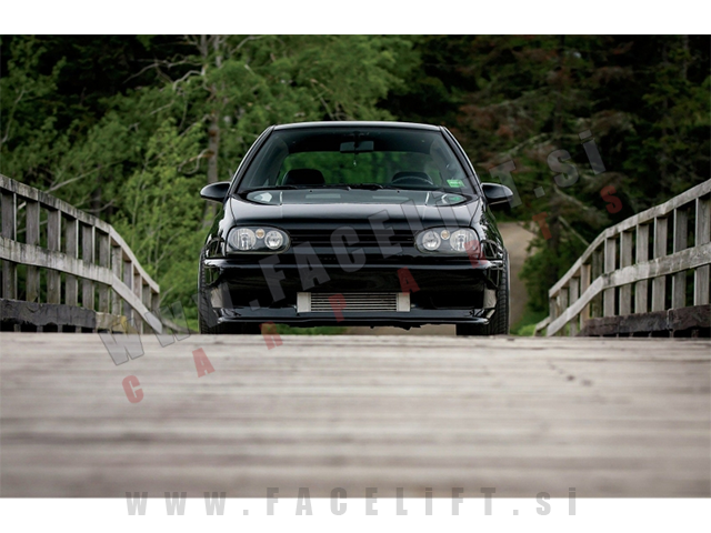 VW Golf 3 91-97 maska VR6 izgled