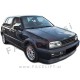 VW Golf 3 91-97 podaljšek sprednjega odbijača VR6 izgled