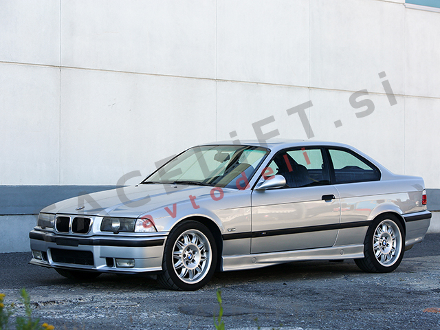 BMW 3 E36 90-99 pragovi M3 izgled