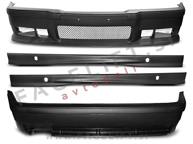 BMW 3 E36 90-99 body kit M3 izgled
