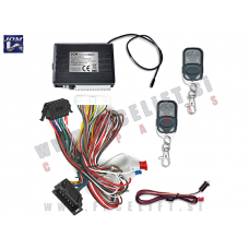 VW daljinsko centralno zaklepanje zaklepanje 2x daljinec 12V