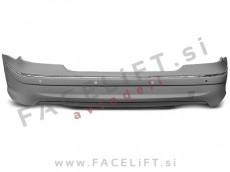 Mercedes E W211 Limuzina 02-06 zadnji odbijač AMG izgled PDC