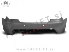 BMW 5 Limuzina E60 03-07 zadnji odbijač M-Technic izgled PDC