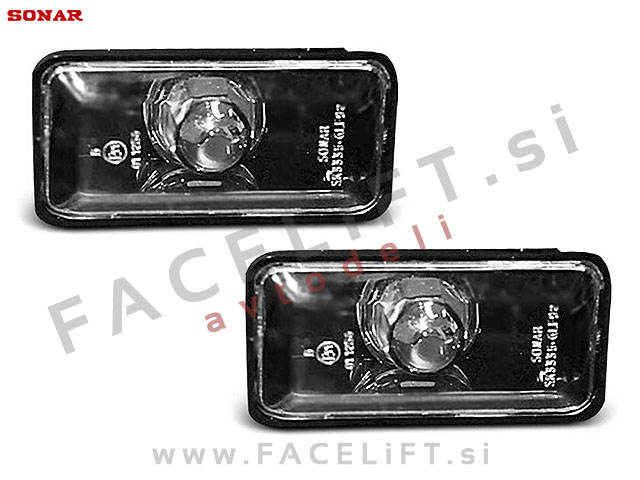 VW Golf 3 91-95 bočni smerniki