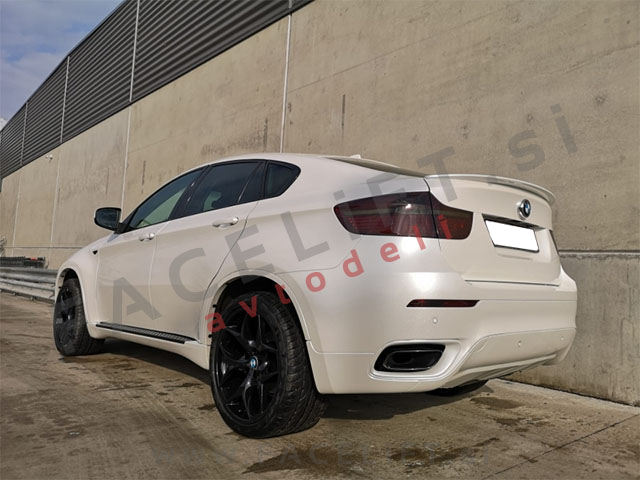 BMW X6 E71 08-14 spojler za prtljažnik BMW X6 E71 08-14 spojler za prtljažnik