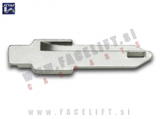 Renault / meso ključa za univerzalna daljinska zaklepanja