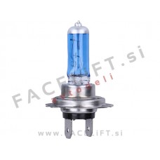 Halogenska žarnica Xenon White H7 100W 12V