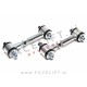 Seat Toledo 1M 99-04 nastavljivo vzmetenje Tuningart Seat Toledo 1M 99-04 nastavljivo vzmetenje Tuningart