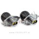 BMW 3 E90 E91 LCI 08-12 LED Angel Eyes markerji 20W (40W)
