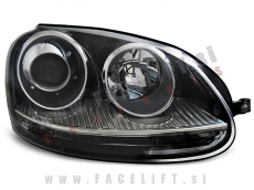 VW Golf 5 1K 03-08 žarometi GTI izgled