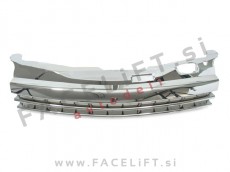 Maska kromirana Opel Astra H 03-07 Maska kromirana Opel Astra H 03-07