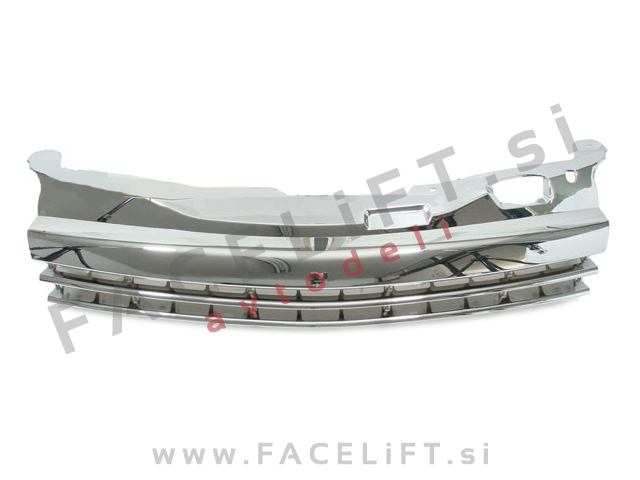 Maska kromirana Opel Astra H 03-07