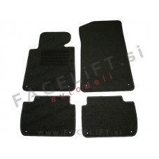 BMW 3 E46 98-07 tipske tekstilne preproge BMW 3 E46 98-07 tipske tekstilne preproge