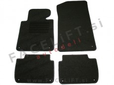 BMW 3 E46 98-07 tipske tekstilne preproge BMW 3 E46 98-07 tipske tekstilne preproge
